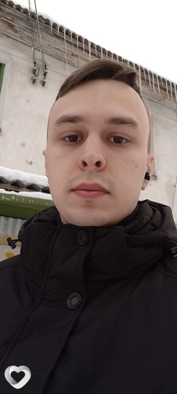 Максим, 23, Архангельске — анкета №3267796