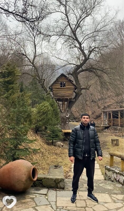 Aram, 27, Ереван — анкета №3267776