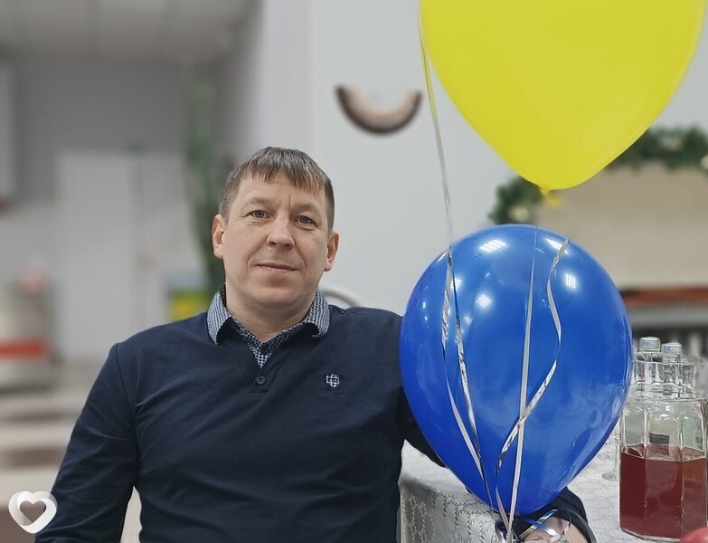 Владимир, 37, Кирове — анкета №3267784