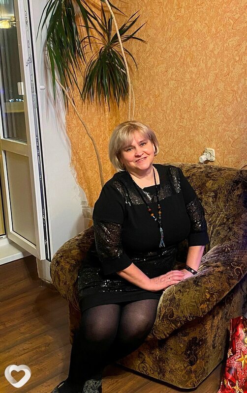 Андреа, 53, Ульяновске — анкета №3267785