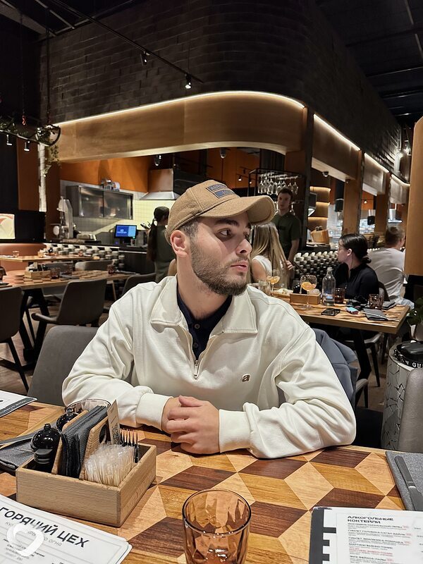 Руслан, 22, Тюмени — анкета №3267852