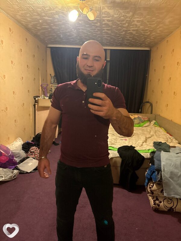 Джамал, 33, Тюмени — анкета №3267904