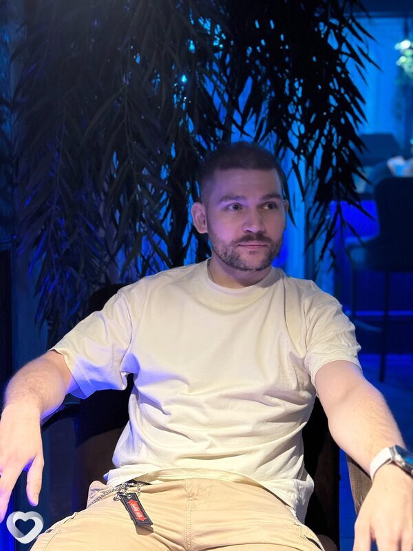 Владимир, 37, Москве — анкета №3267905