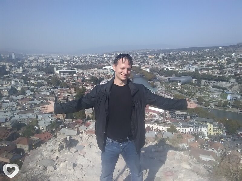 Евгений, 29, Екатеринбурге — анкета №3267914