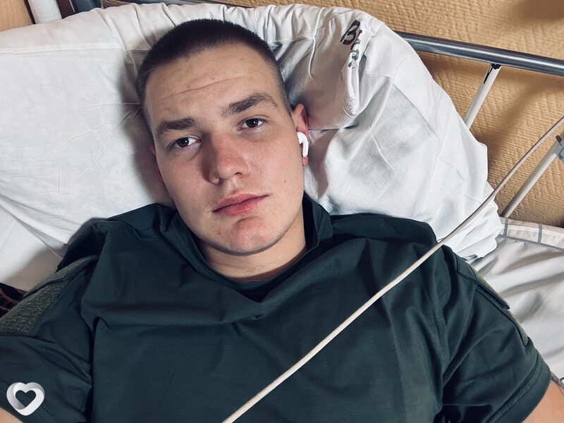 Саня, 22, Челябинске — анкета №3268038