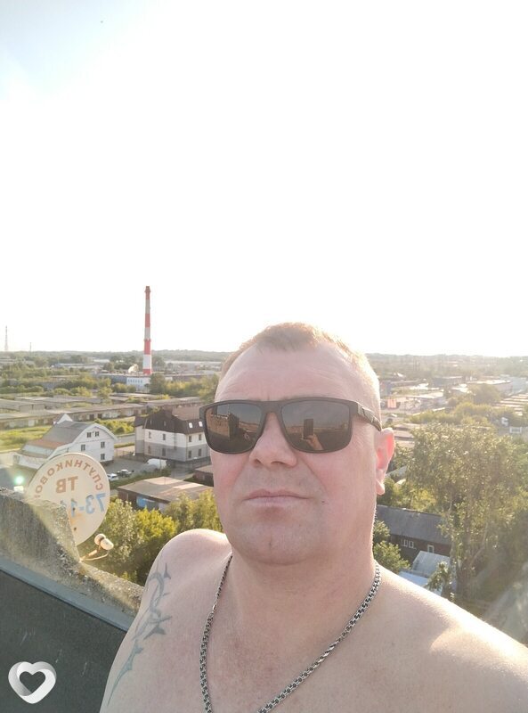 Дмитрий, 40, Череповце — анкета №3268049
