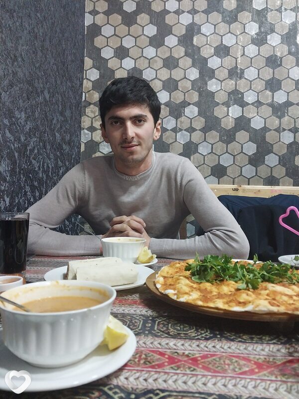 Асим, 22, Иркутске — анкета №3267949