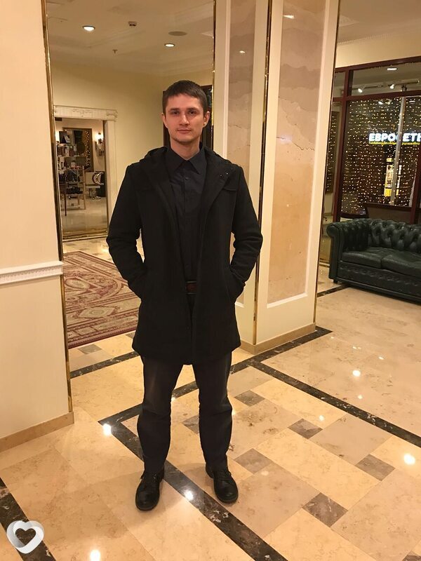 Сергей, 41, Санкт-Петербурге — анкета №3267957