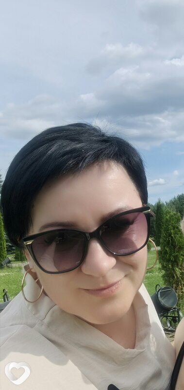 Александра, 41, Витебске — анкета №3267961