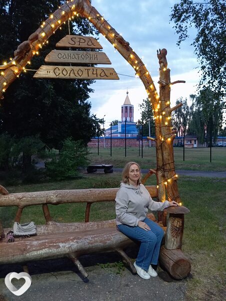 Ирина, 51, Туле — анкета №3267830