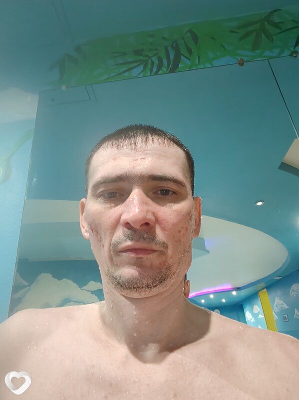 Иван, 41, Красноярске — анкета №3268013