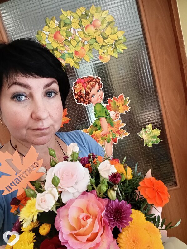 Марина, 50, Екатеринбурге — анкета №3268021