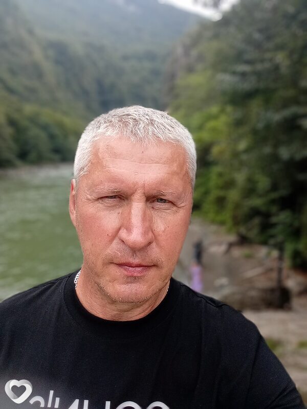 Михаил, 58, Витебске — анкета №3268030