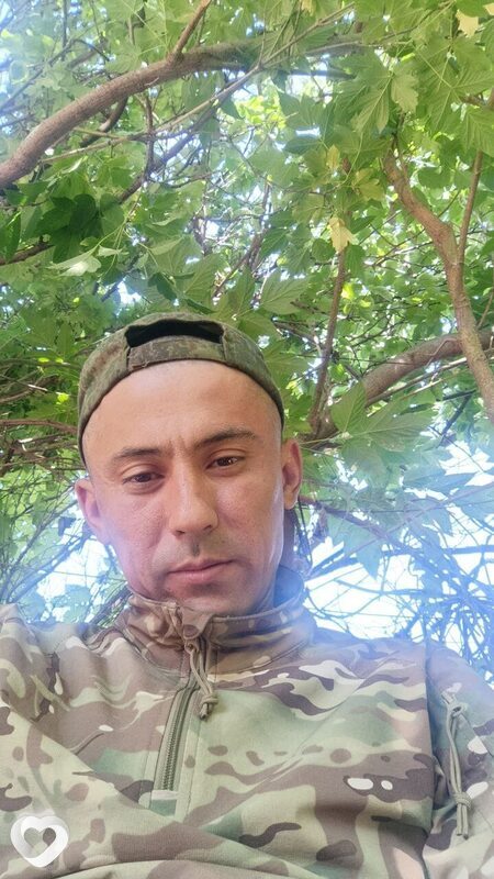 Хуршед, 35, Донецке — анкета №3268412
