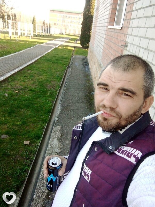 Александр, 35, Краснодаре — анкета №3268419