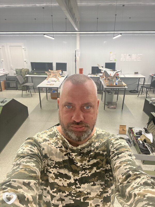 Андрій, 42, Запорожье — анкета №3268421