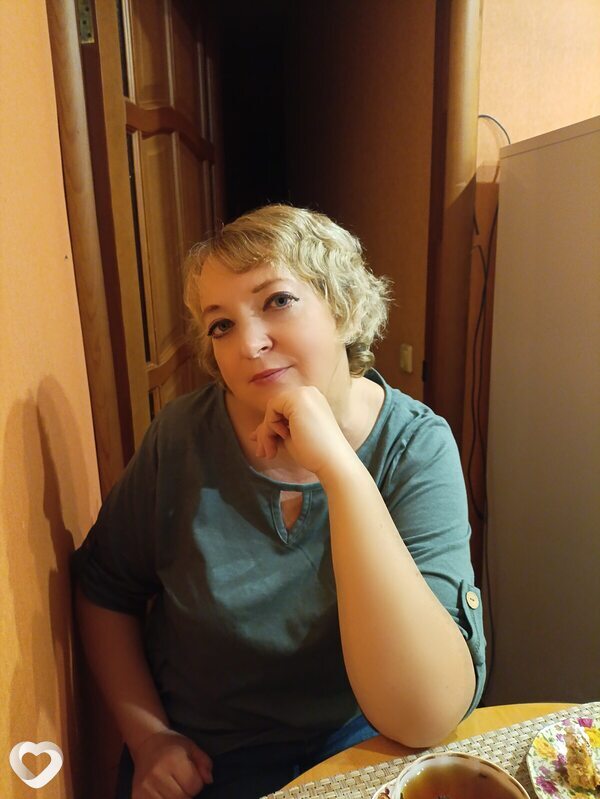 Лариса, 54, Ульяновске — анкета №3268335