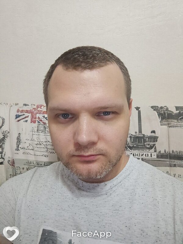 Леха, 36, Кирове — анкета №3268008