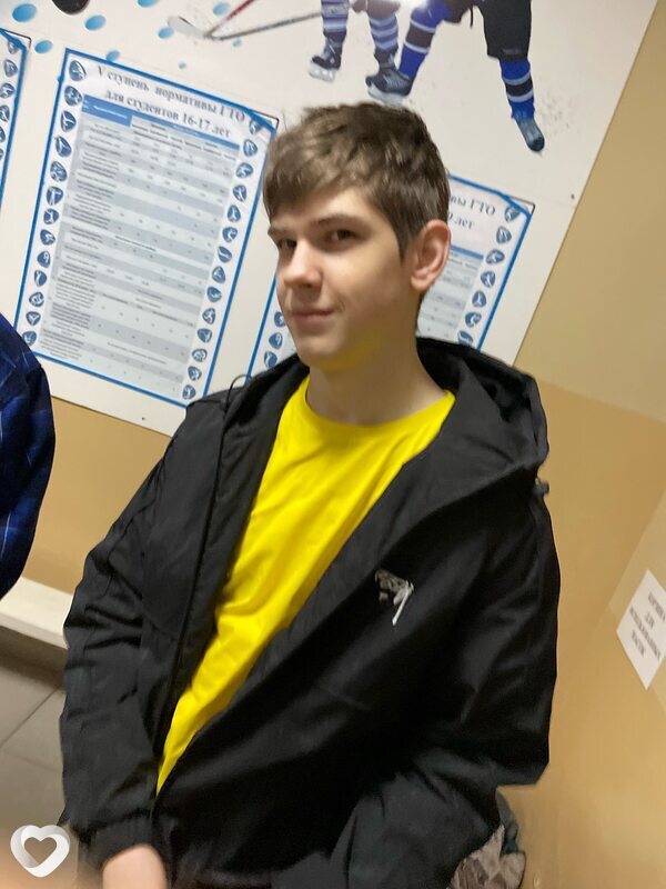 Stepan, 18, Юрге — анкета №3268010