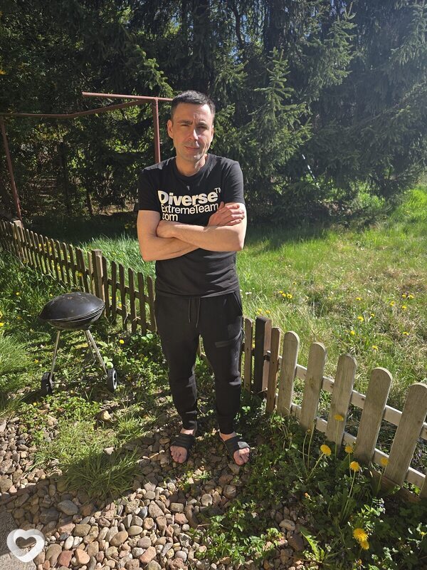 Евгений, 42, Вроцлав — анкета №3268170