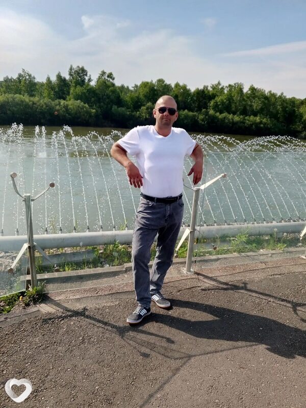 Господин, 36, Усолье-Сибирское — анкета №3268195