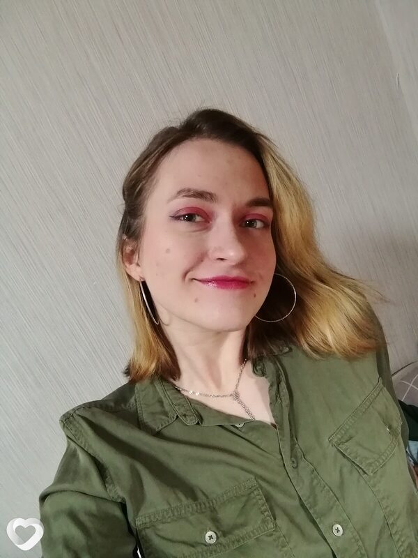 Елизавета, 22, Санкт-Петербурге — анкета №3268221