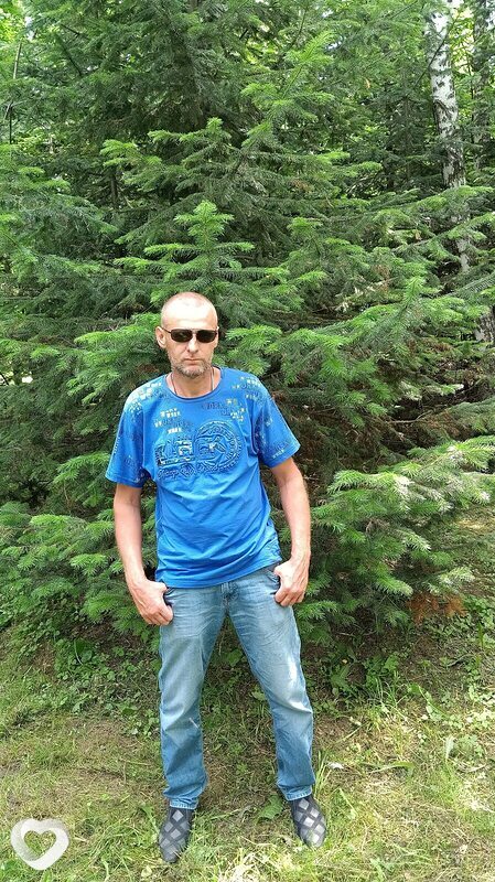 Серега, 41, Томске — анкета №3268227