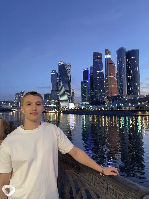Руслан, 24, Москве — анкета №3268229