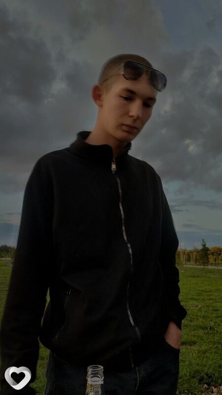 Андрей, 20, Екатеринбурге — анкета №3268233
