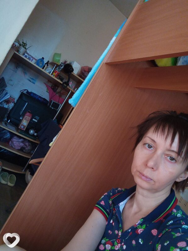 Ирина, 40, Красноярске — анкета №3268237