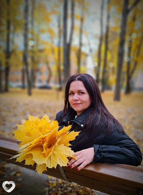 Елена, 39, Великих Луках — анкета №3268295