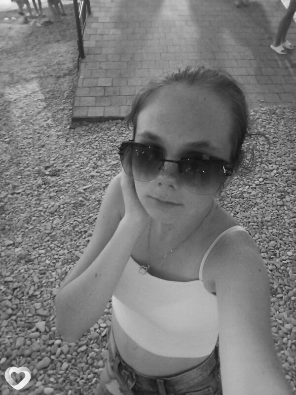 Даша Трифонова, 18, Могилев — анкета №3268298