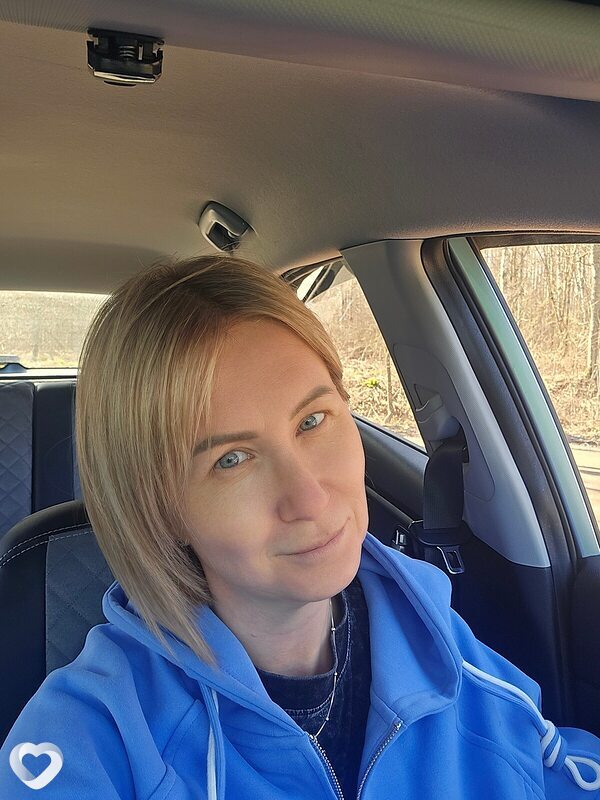 Ира, 41, Санкт-Петербурге — анкета №4685485