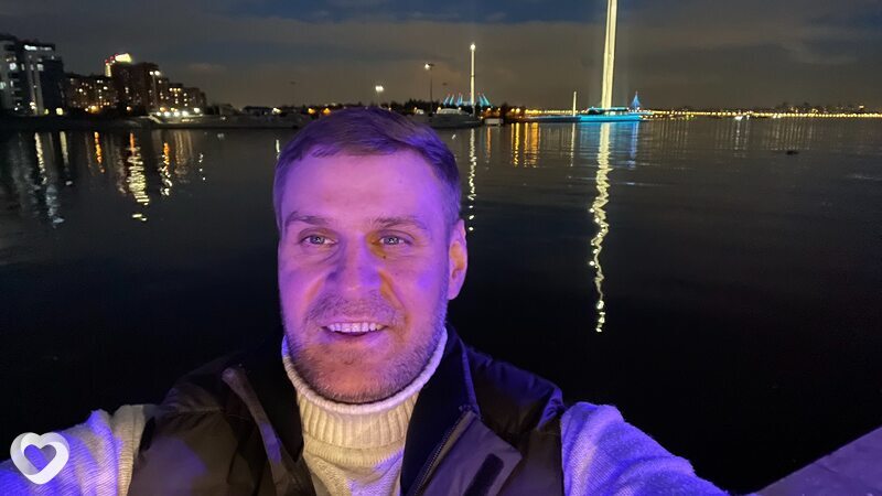 Роман, 39, Санкт-Петербурге — анкета №3268311