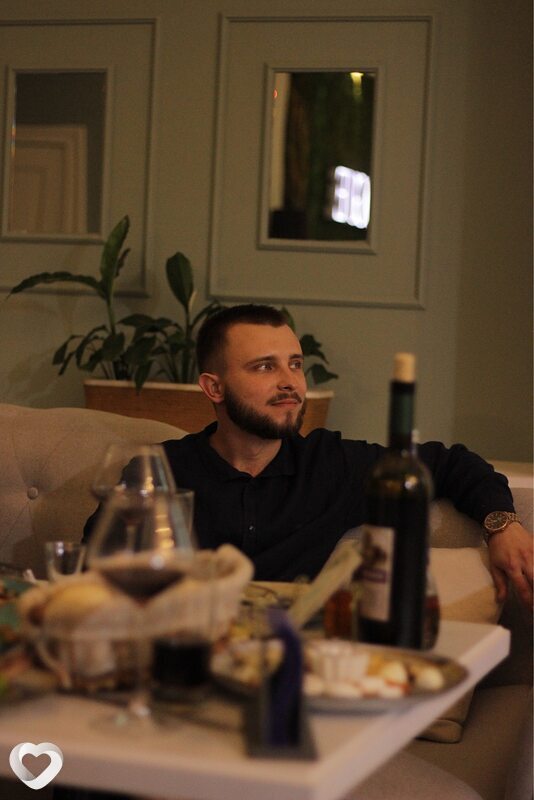 Захар, 25, Краснодаре — анкета №3268316