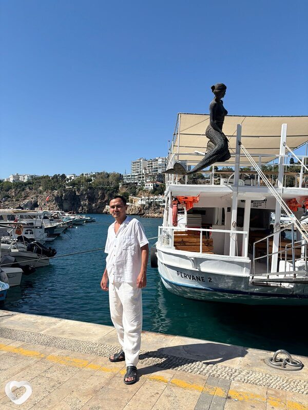Nirik, 40, Алматы — анкета №3268317