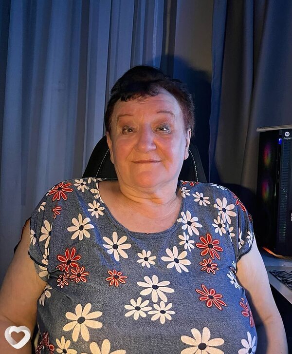 Надежда, 68, Владимире — анкета №3268320