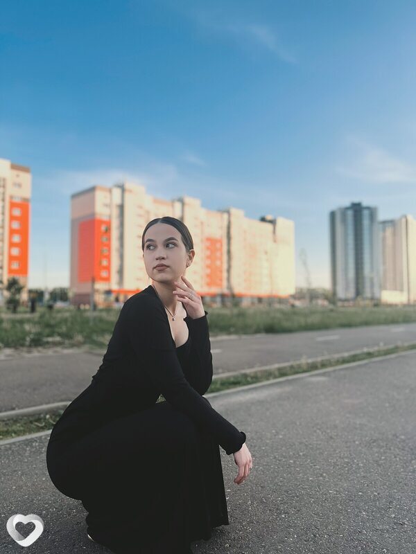 Аделя, 20, Стерлитамаке — анкета №3268443