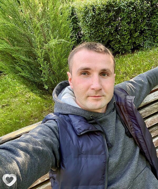 Павел, 36, Гомеле — анкета №3268447