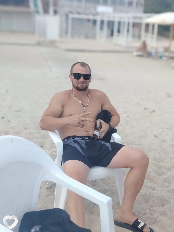 Сергей, 37, Мариуполе — анкета №3268448