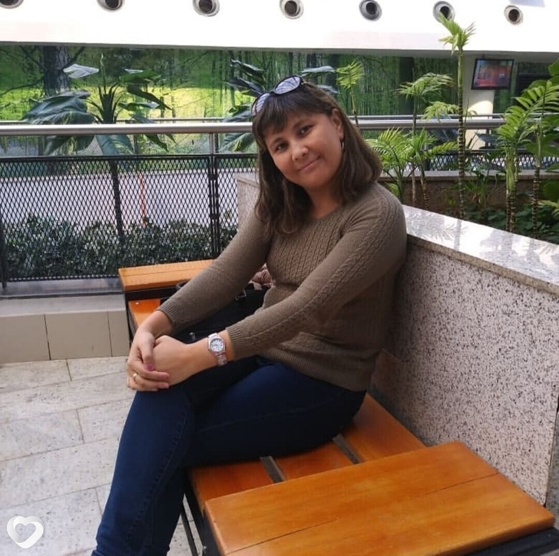 Жайнагуль, 41, Астане — анкета №3268382