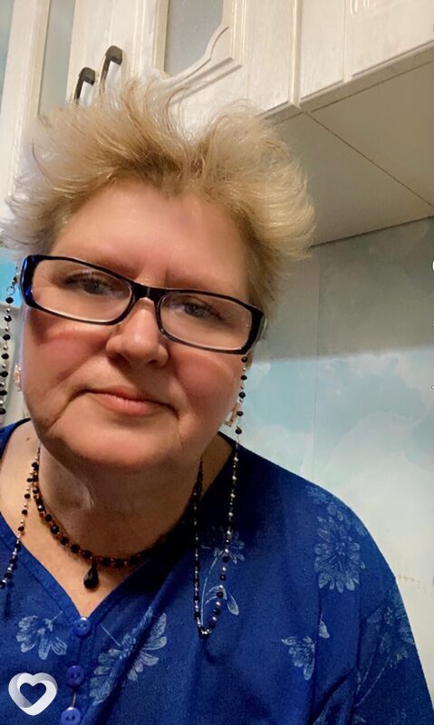 Галина, Павловский Посад