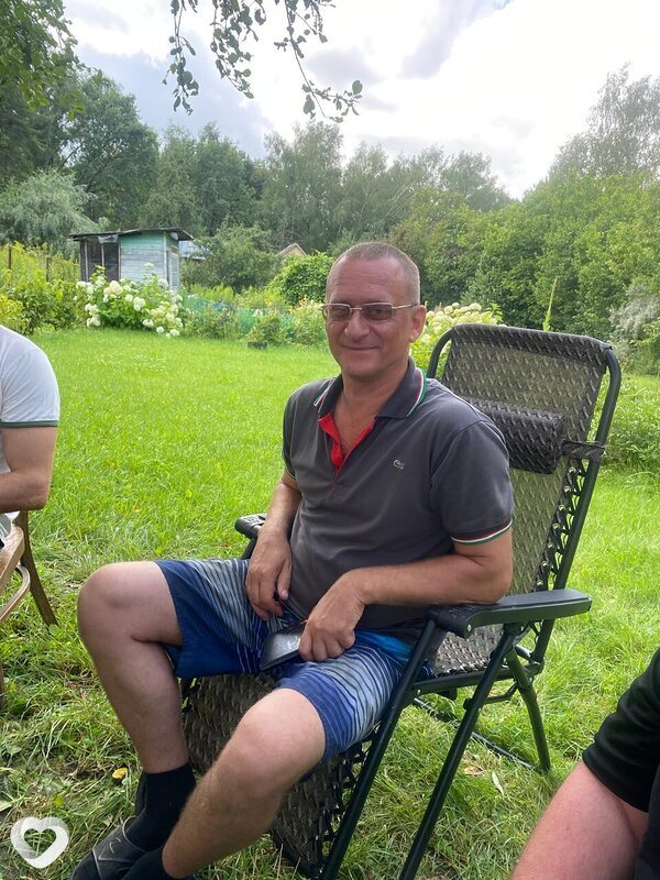 Алексей, 49, Туле — анкета №3268483