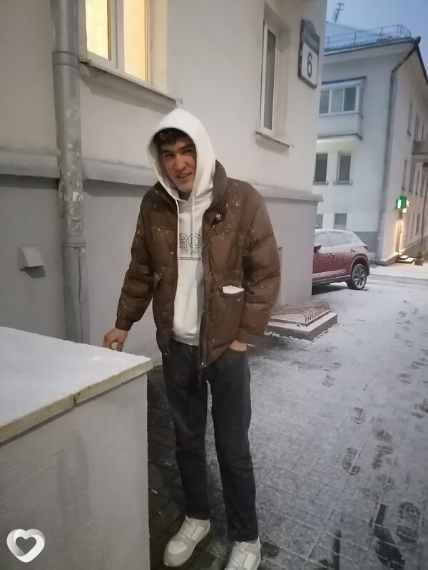 Аллек, 23, Минске — анкета №3268499