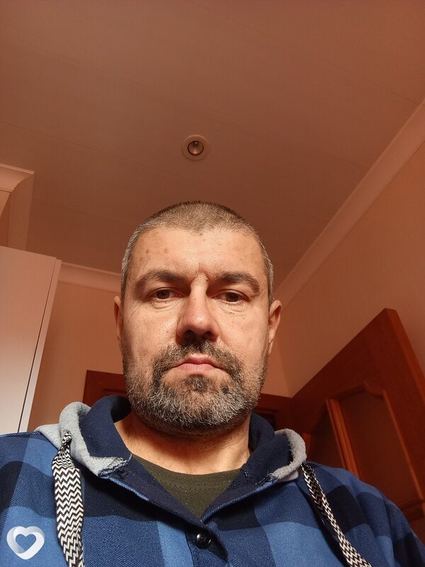 Сергей, 46, Санкт-Петербурге — анкета №3268635