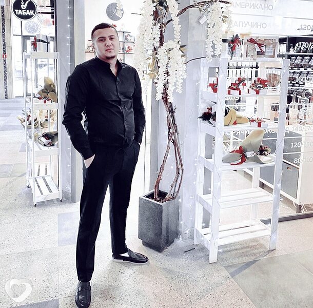 Марк, 29, Донецке — анкета №3268643
