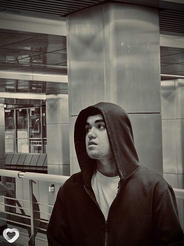 Adam, 20, Москве — анкета №3268525