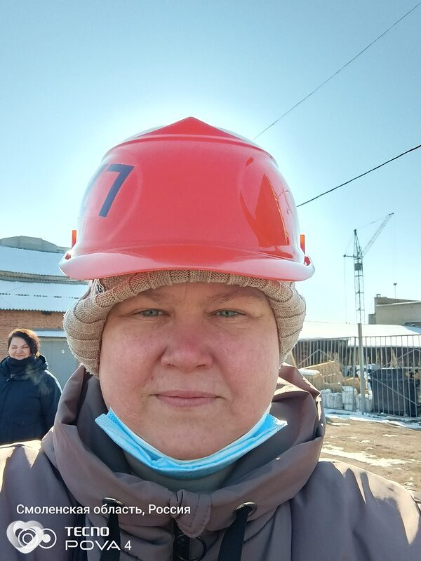 Вика, 41, Смоленске — анкета №3268527