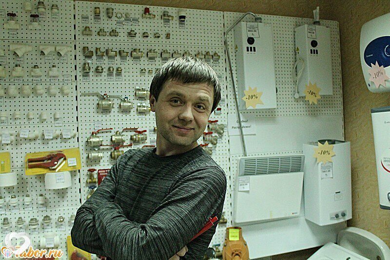 Вадим, 43, Омске — анкета №3268601