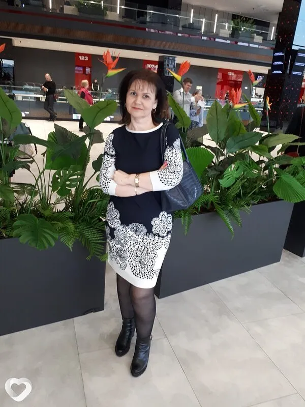 Лана, 49, Москве — анкета №3268618